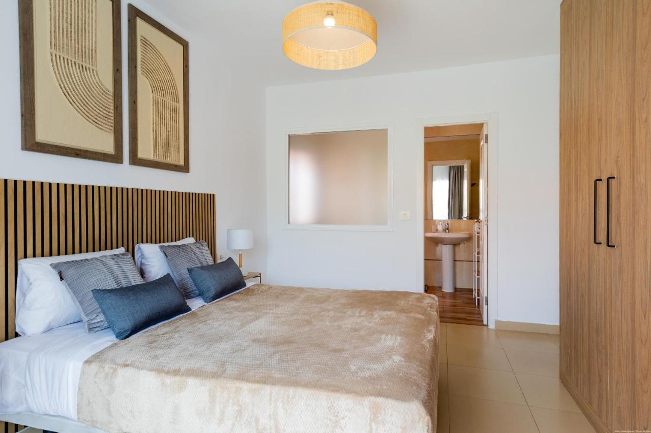 Villa With A Private Swimming Pool Callao Salvaje Luaran gambar