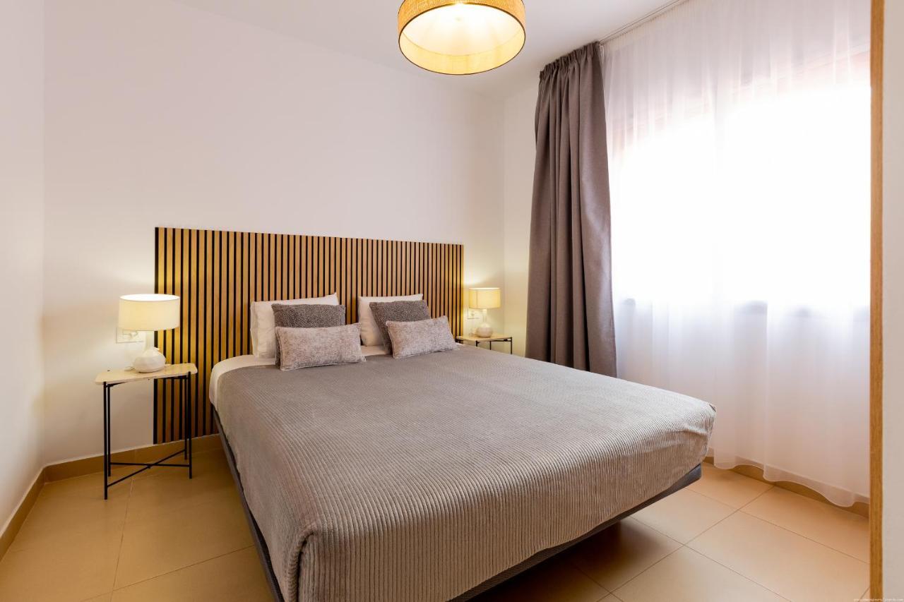Villa With A Private Swimming Pool Callao Salvaje Luaran gambar